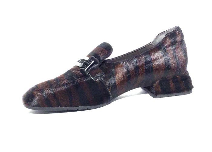 Softwaves MOCASSIN - LOAFER Zwart