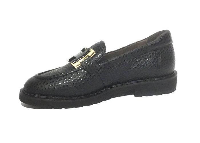 Softwaves MOCASSIN - LOAFER Zwart