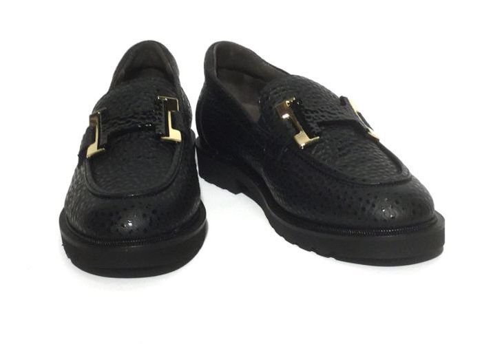 Softwaves MOCASSIN - LOAFER Zwart