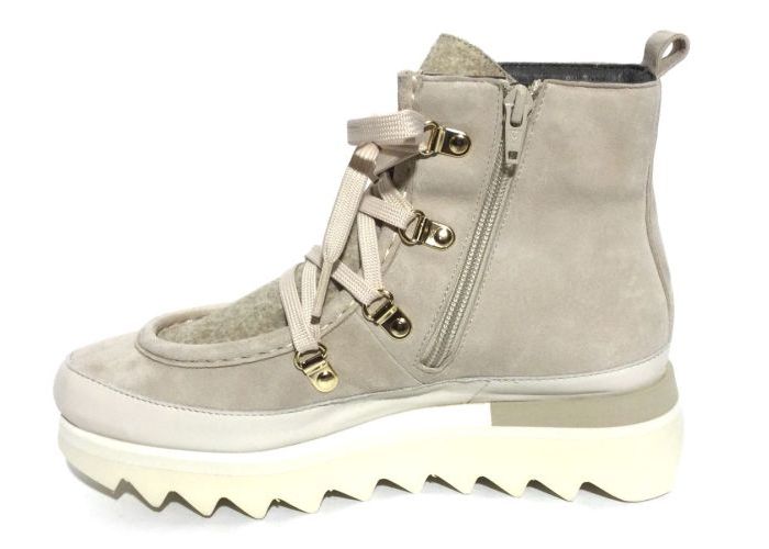 Softwaves VETERSCHOEN - SNEAKER Beige