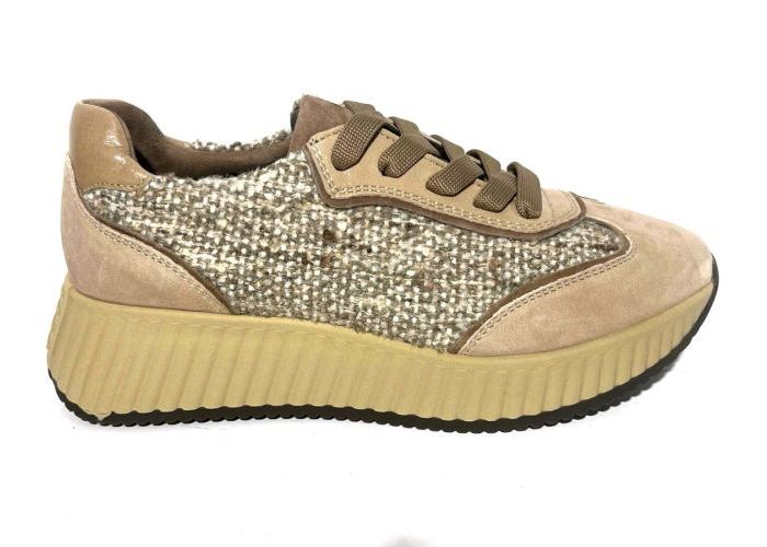 Softwaves  VETERSCHOEN - SNEAKER Beige