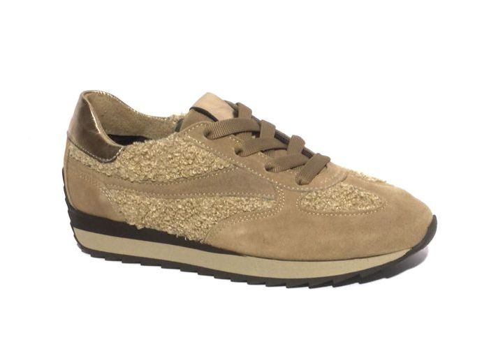 Softwaves VETERSCHOEN - SNEAKER Beige