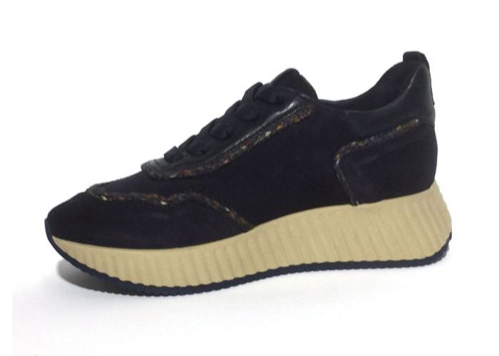 Softwaves VETERSCHOEN - SNEAKER Blauw