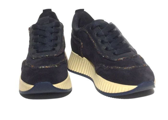 Softwaves VETERSCHOEN - SNEAKER Blauw