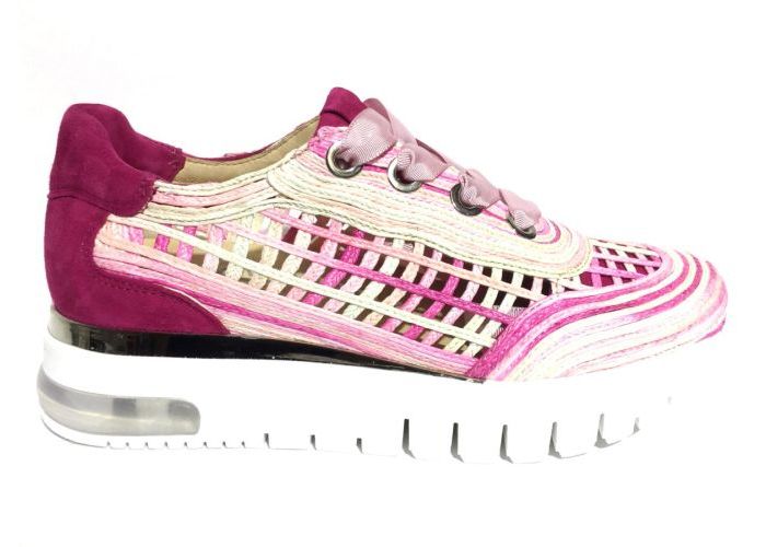 Softwaves VETERSCHOEN - SNEAKER Fuchsia