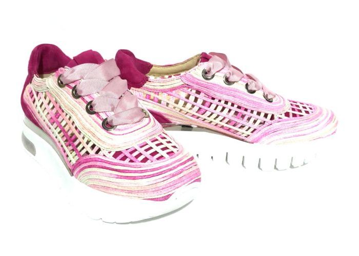 Softwaves VETERSCHOEN - SNEAKER Fuchsia