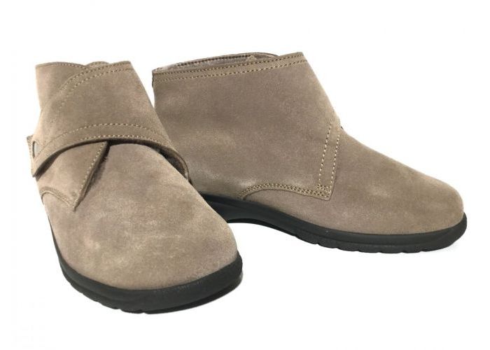 Strober PANTOFFEL Taupe
