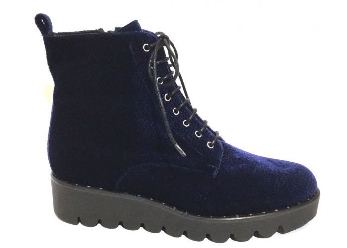 Three6five BOTTINE Blauw