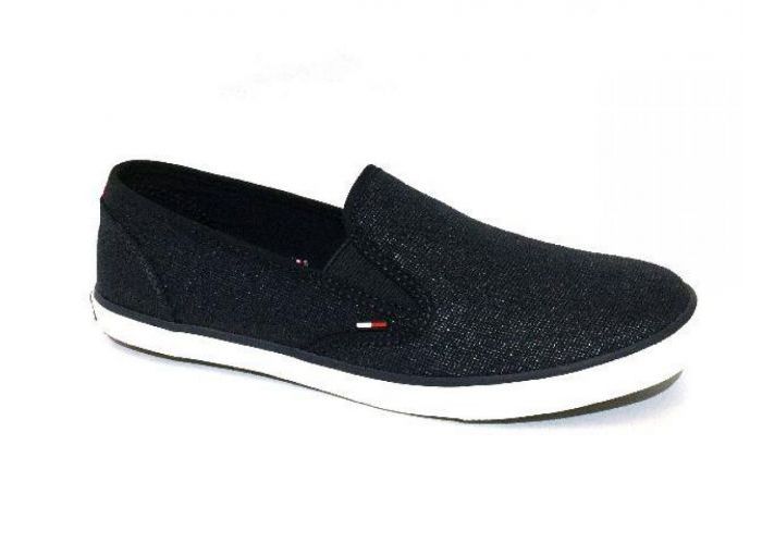 Tommy Hilfiger MOCASSIN Blauw Donker