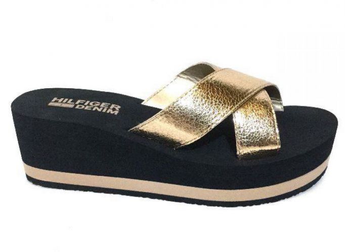 Tommy Hilfiger 17010310221 MUIL Goud