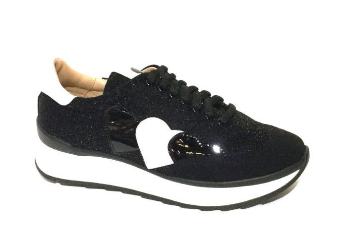 Twinset VETERSCHOEN Zwart