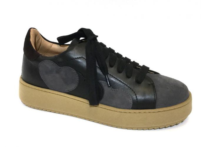 Twinset 17021410051 VETERSCHOEN Zwart