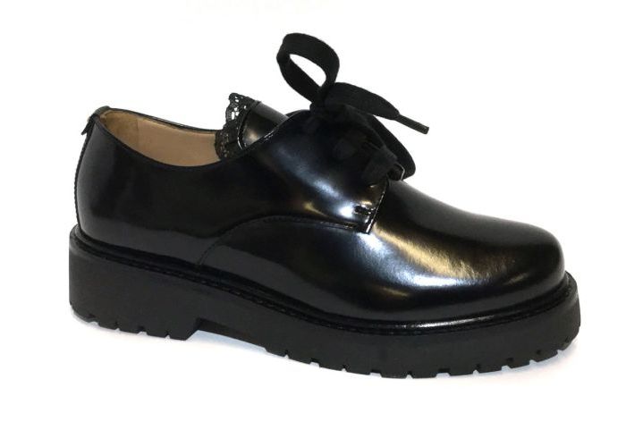 Twinset VETERSCHOEN Zwart