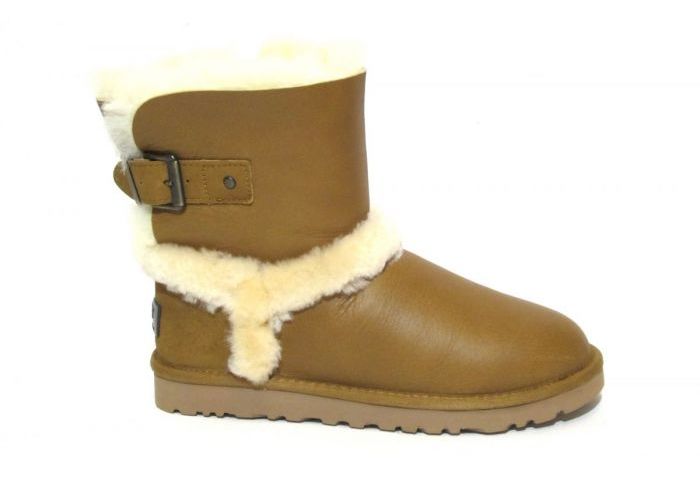 Ugg 15020720041 BOTTINE - BOOTS Cognac