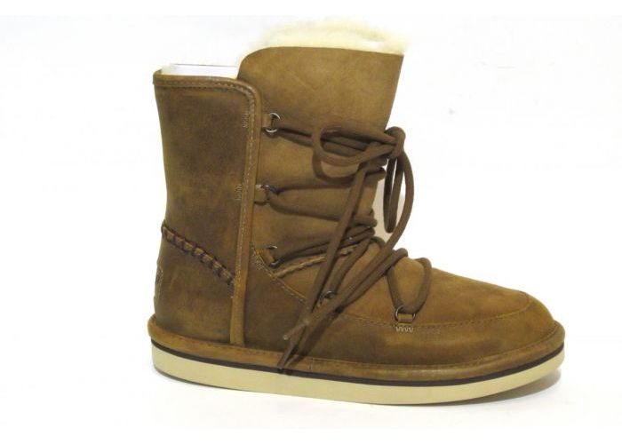 Ugg 15020720081 BOTTINE - BOOTS Cognac