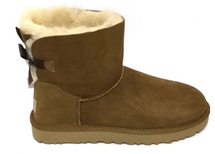 Ugg BOTTINE Cognac