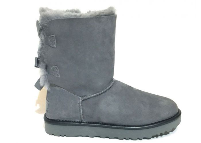Ugg BOTTINE Grijs