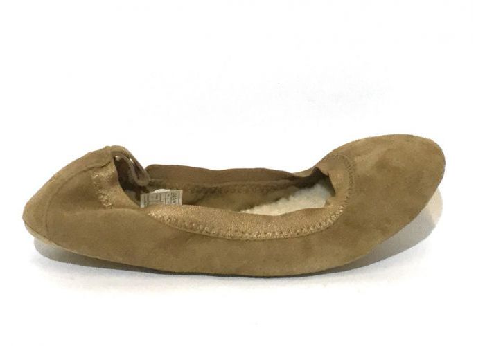 Ugg PANTOFFEL Cognac