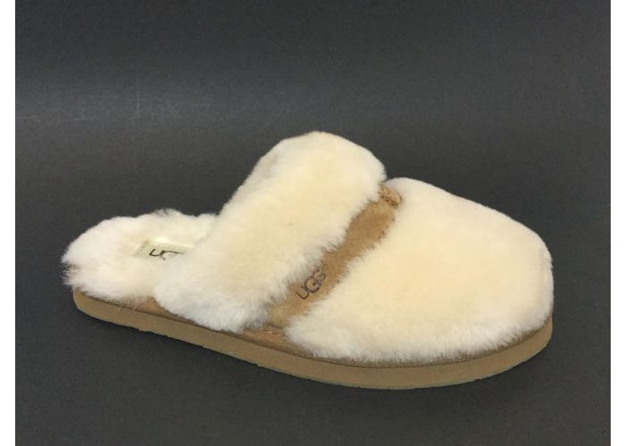 Ugg PANTOFFEL Ecru