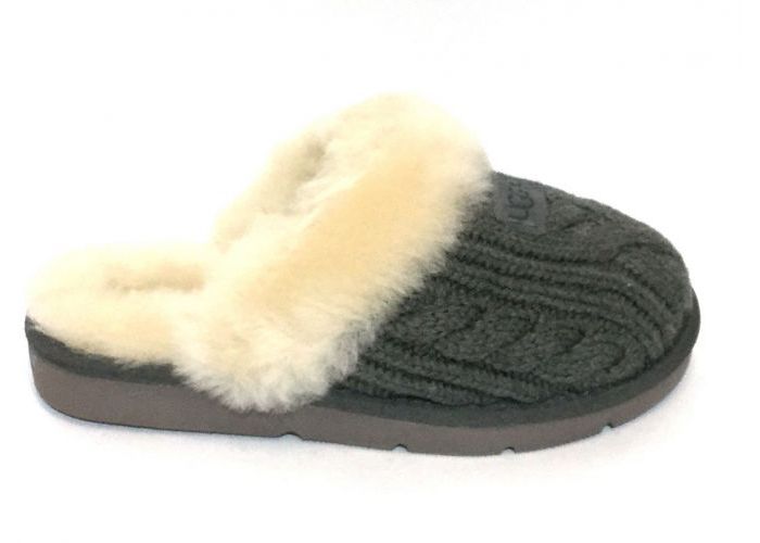 Ugg PANTOFFEL Grijs