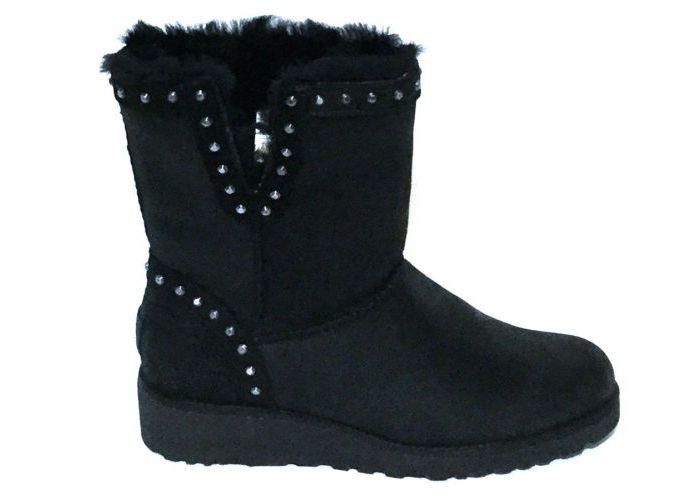 Ugg Zwart