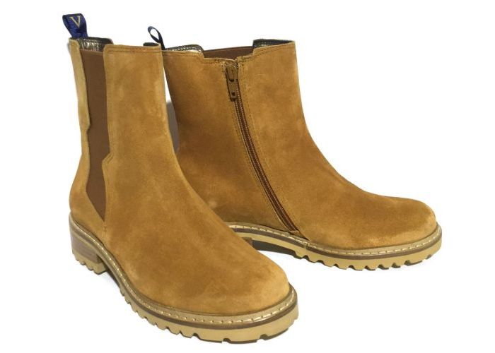 Verhulst BOTTINE - BOOTS Camel