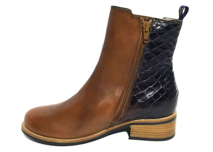 Verhulst BOTTINE - BOOTS Cognac