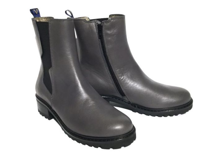 Verhulst BOTTINE - BOOTS Grijs Donker