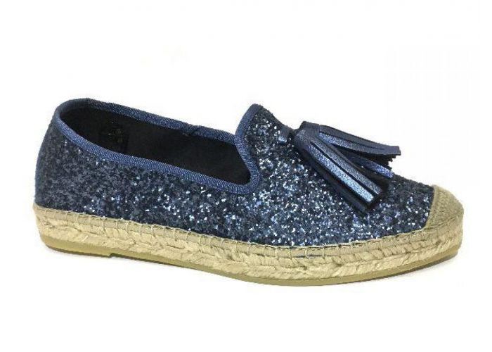 Vidorreta MOCASSIN Blauw