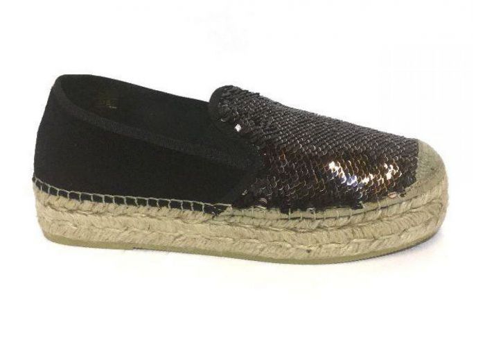 Vidorreta MOCASSIN Zwart
