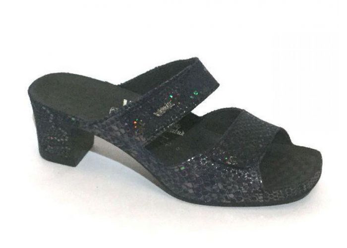 Vital MUIL - SLIPPER Blauw