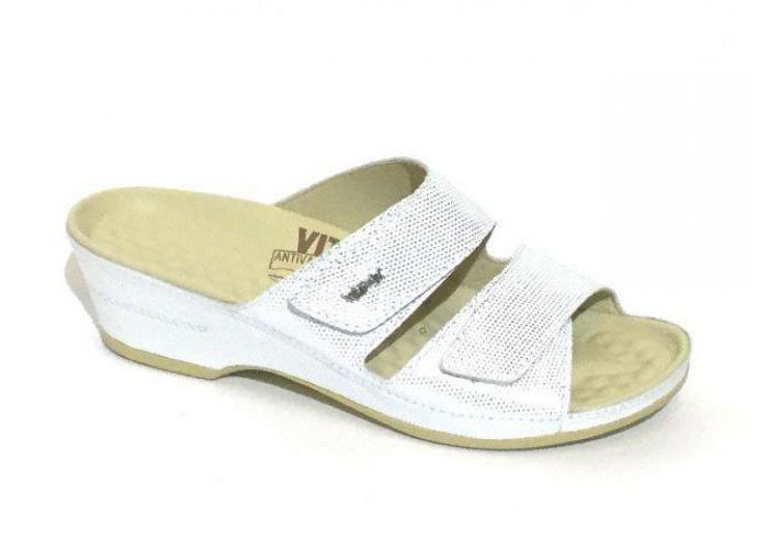 Vital MUIL - SLIPPER Wit