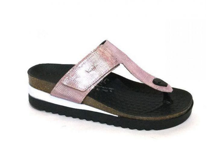 Vital TEENSLIPPER Roze