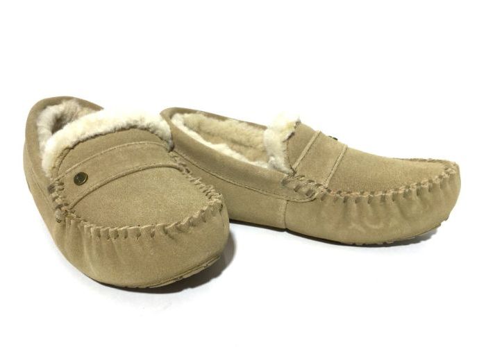 Warmbat PANTOFFEL Beige