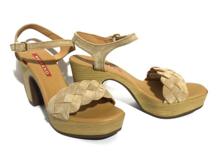 Weekend SANDAAL Beige
