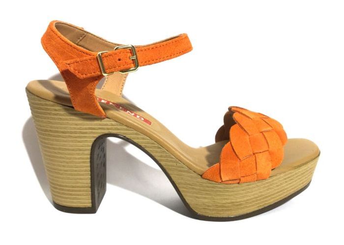 Weekend SANDAAL Oranje