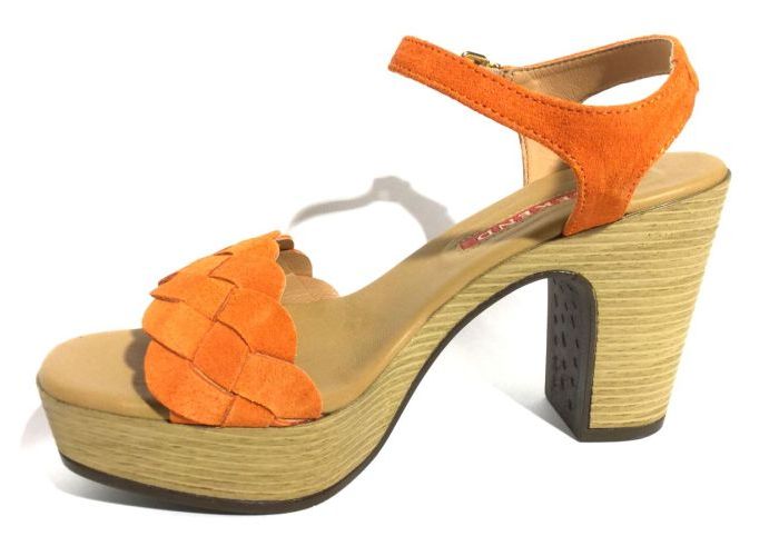 Weekend SANDAAL Oranje