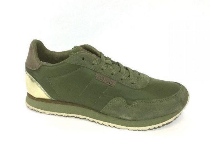 Woden VETERSCHOEN Groen