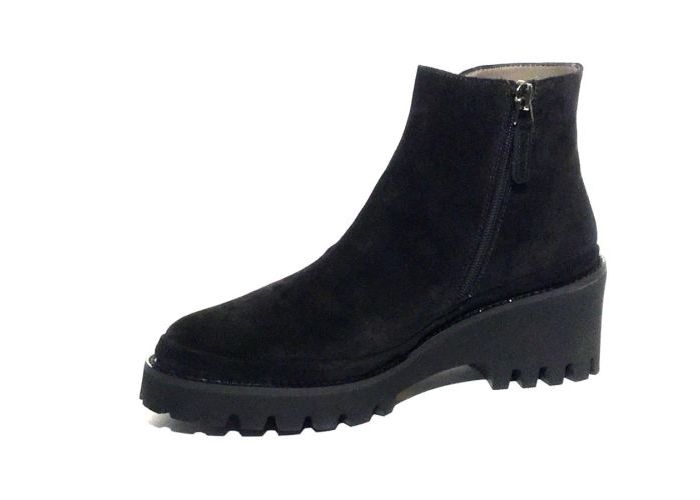 Xsa BOTTINE - BOOTS Zwart