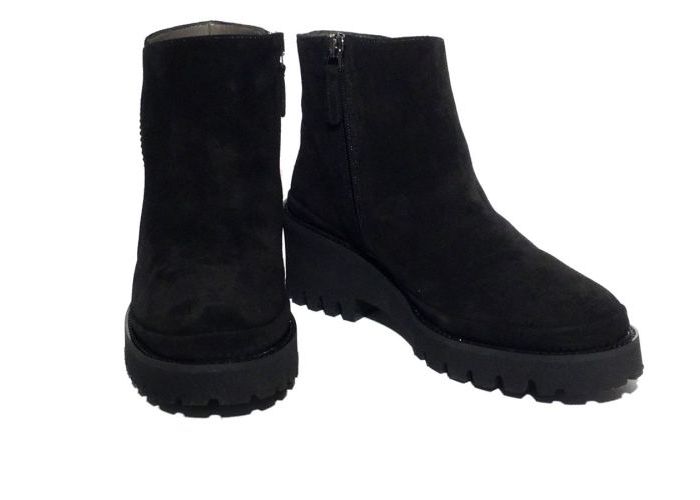 Xsa BOTTINE - BOOTS Zwart