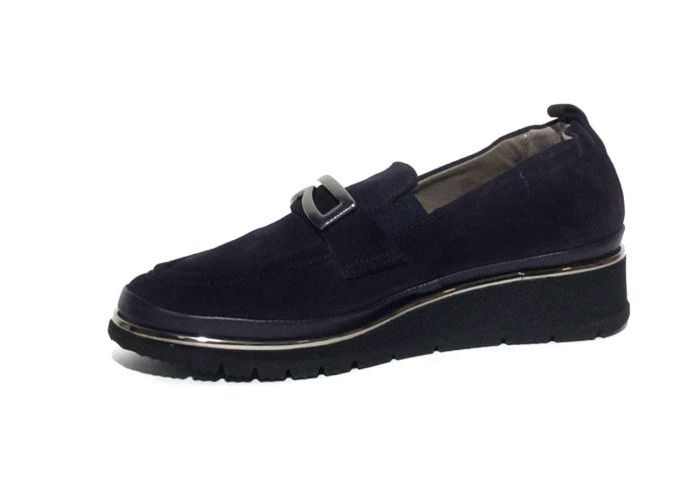 Xsa MOCASSIN - LOAFER Blauw