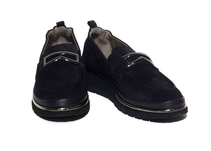 Xsa MOCASSIN - LOAFER Blauw