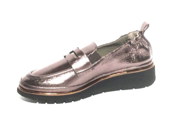 Xsa MOCASSIN - LOAFER Brons