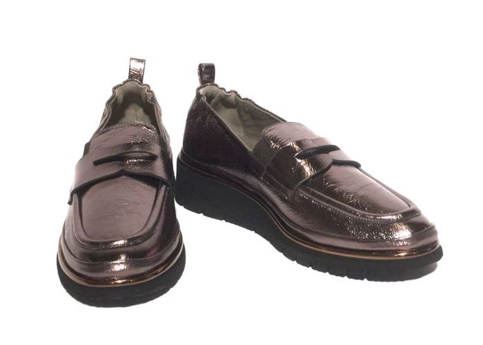 Xsa MOCASSIN - LOAFER Brons