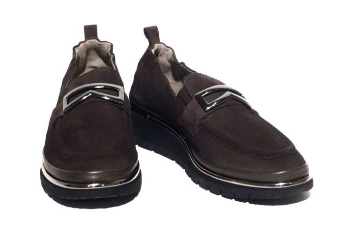 Xsa MOCASSIN - LOAFER Bruin