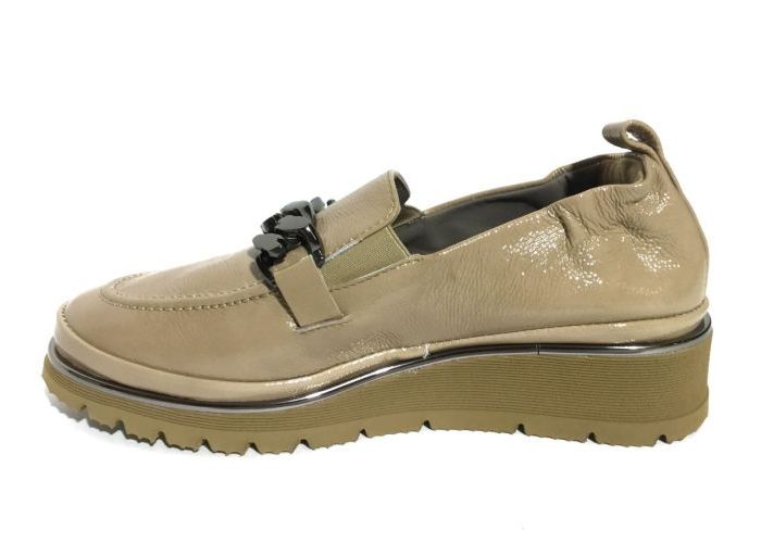 Xsa MOCASSIN - LOAFER Taupe