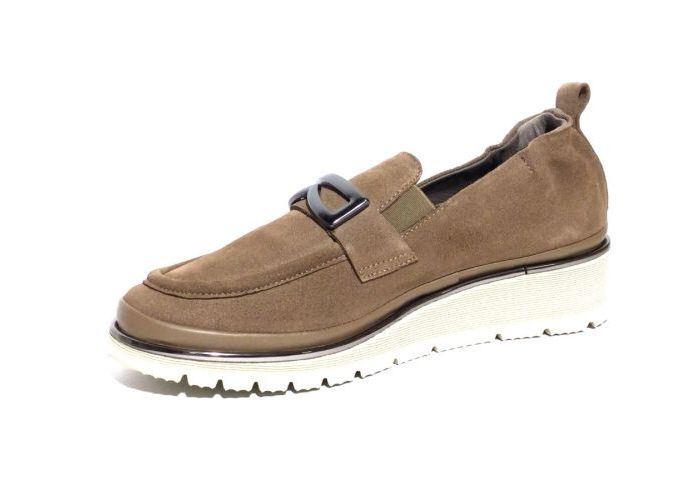 Xsa MOCASSIN - LOAFER Taupe