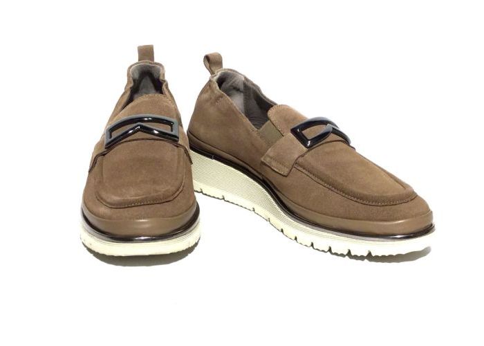 Xsa MOCASSIN - LOAFER Taupe