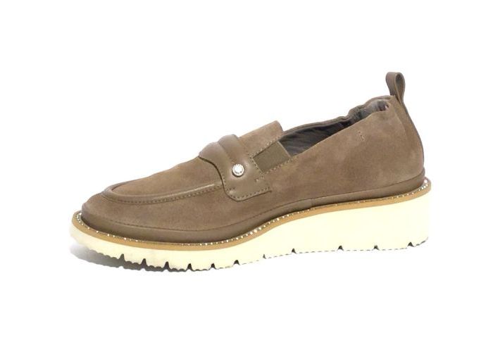 Xsa MOCASSIN - LOAFER Taupe