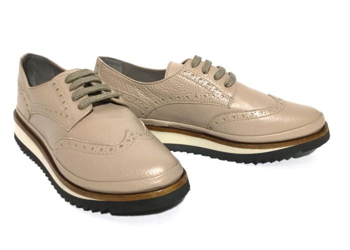 Xsa VETERSCHOEN - SNEAKER Taupe